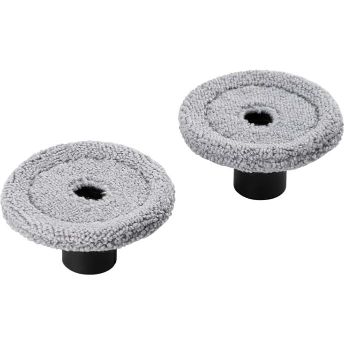 Paquete de 4 Paños de Mopa Roborock para Robot Aspirador