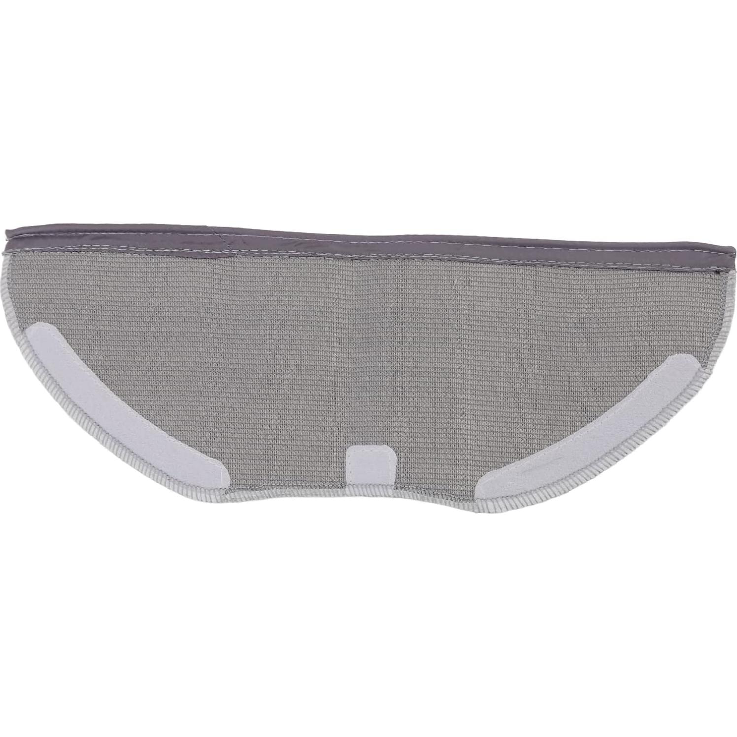 TOPINCN Main Brush Side Brush Filter Mop Cloth Set for G1 MJSTG1 Vacuum Cleaner Replacement Parts