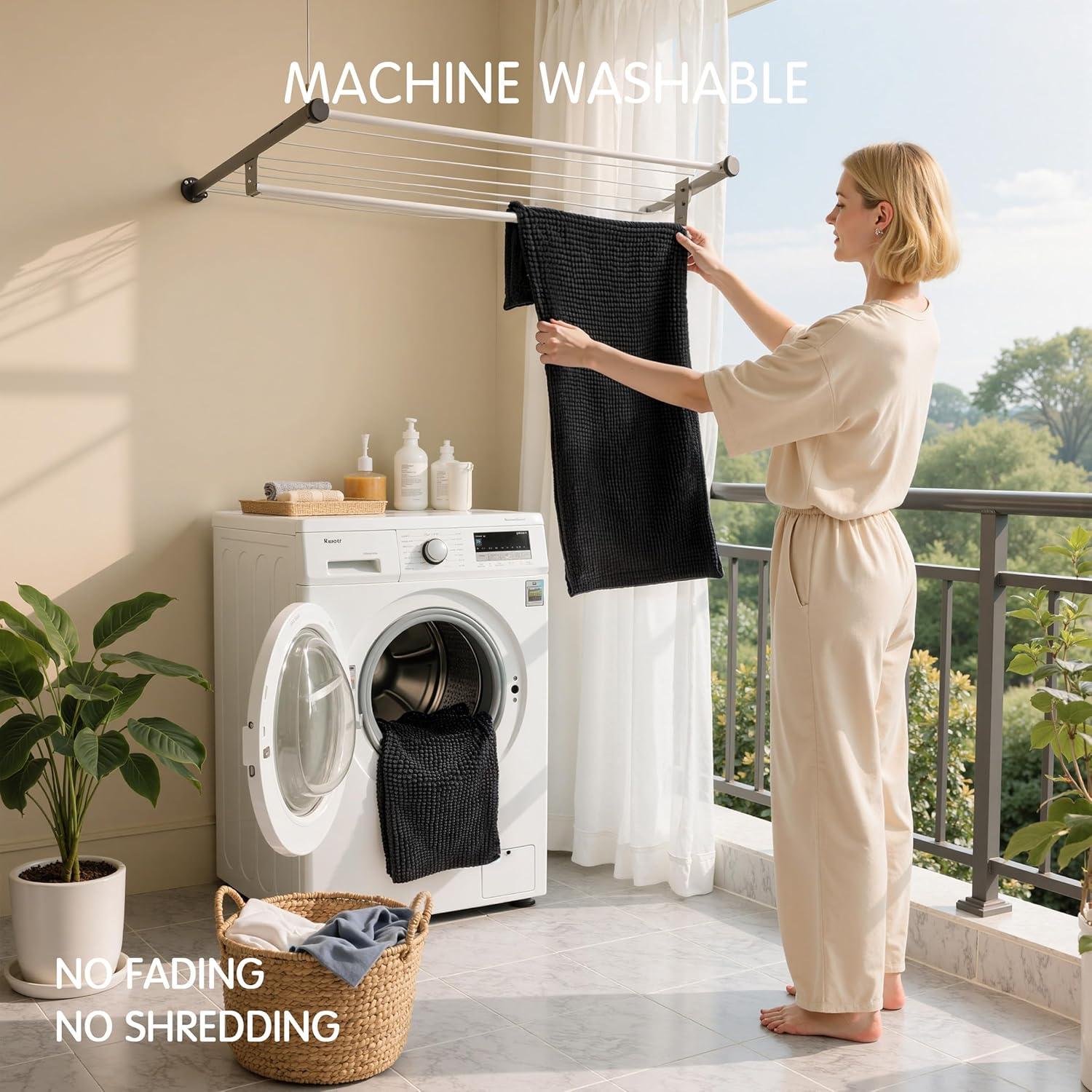 Alfombrilla de Baño SUBRTEX Chenille 0.41x0.61m Negra