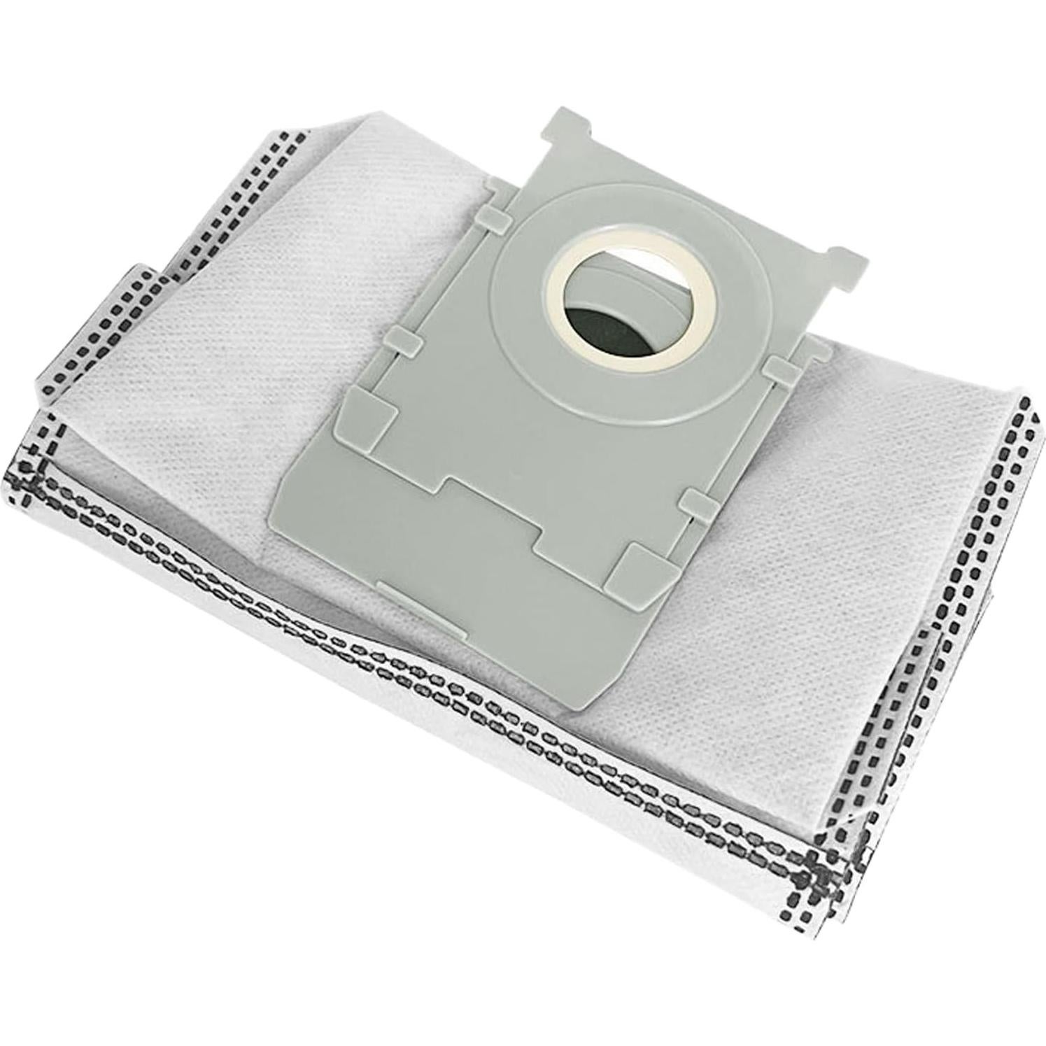 Bolsas de Polvo Reemplazo JZSTARINGE para Ecovacs y Yeedi - 6 Pcs