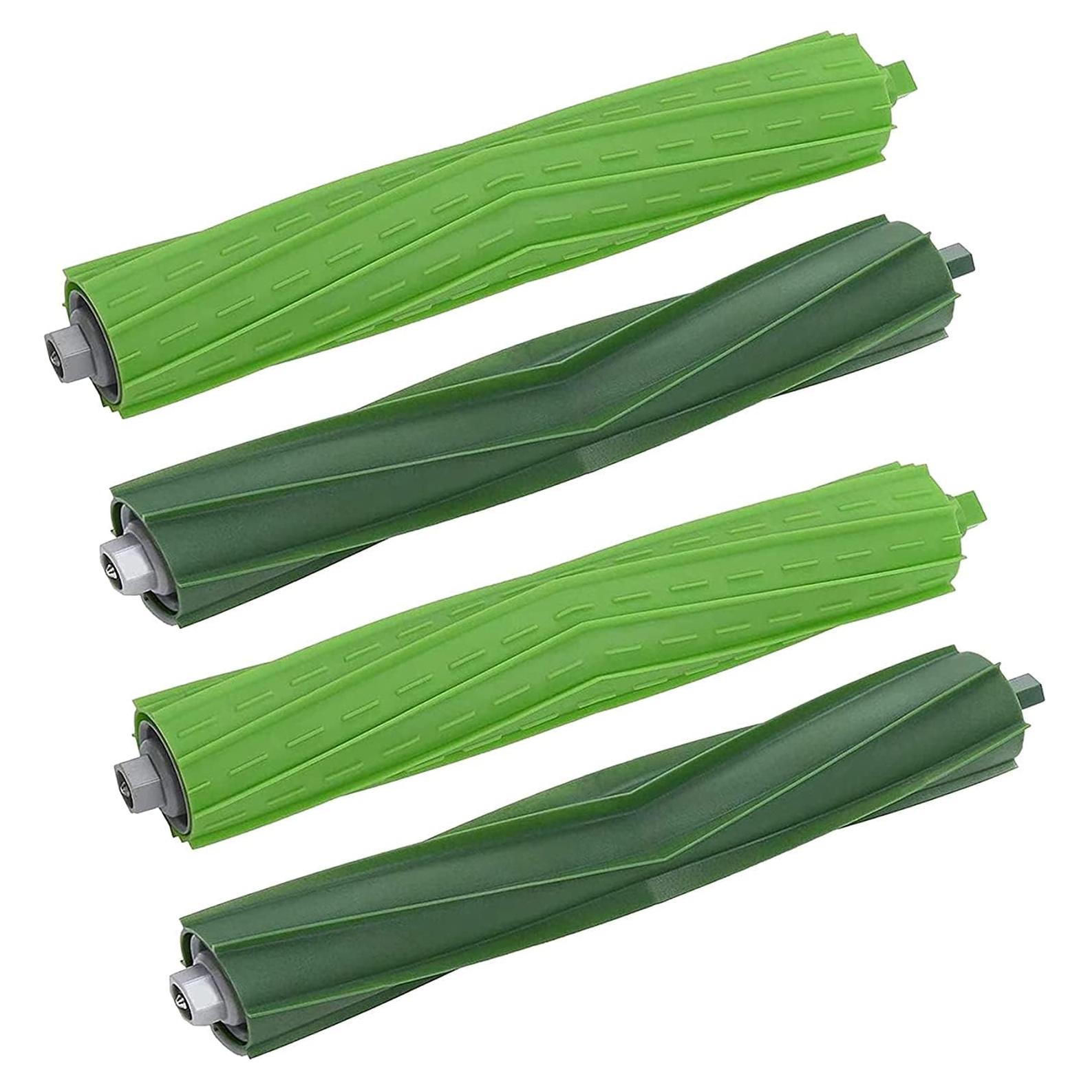 Cepillos de Rodillo de Repuesto HOQIQEWR para iRobot Roomba