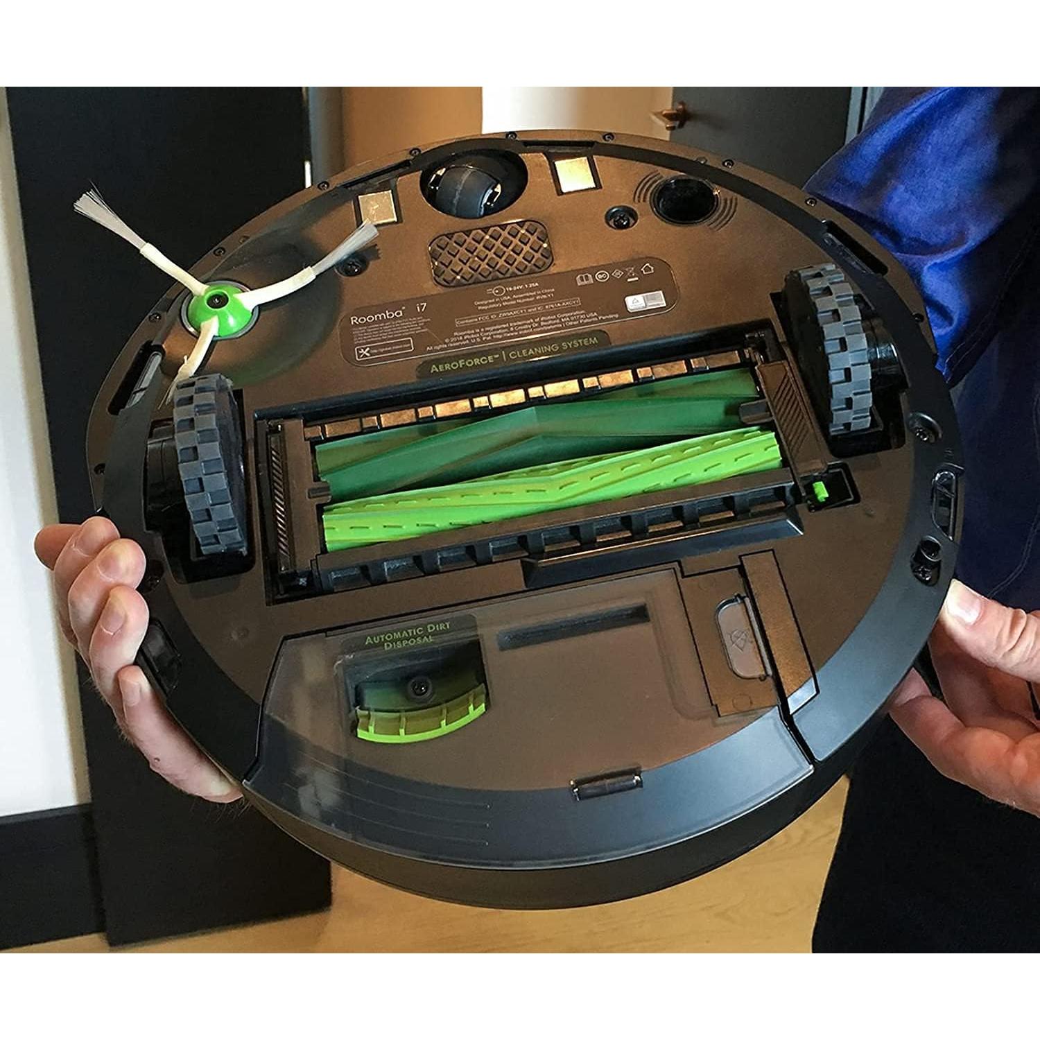 Cepillos de Rodillo de Repuesto HOQIQEWR para iRobot Roomba