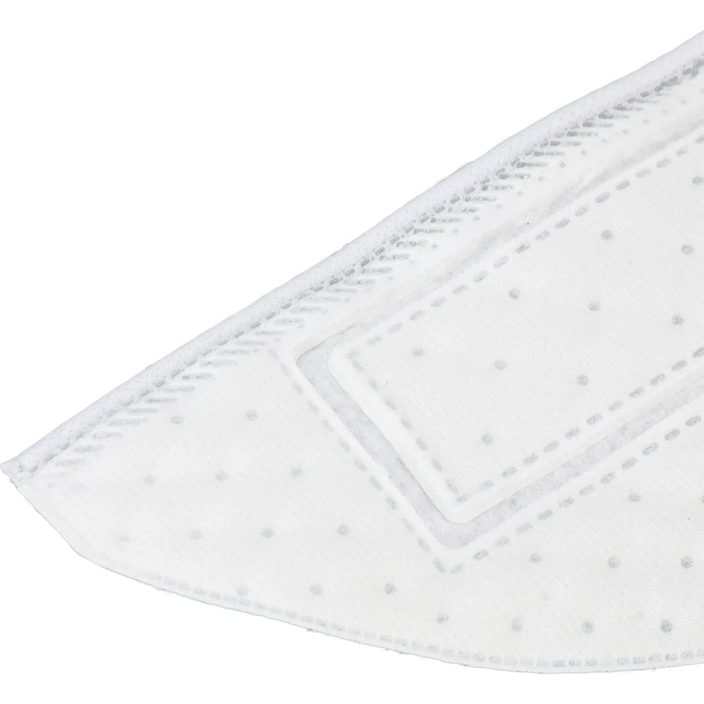 Paños de Mopa de Reemplazo CHICIRIS para Roborock S7 - 20 Piezas