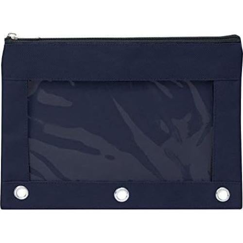 Paquete de 24 estuches de lápiz A.D. Sutton con ventana