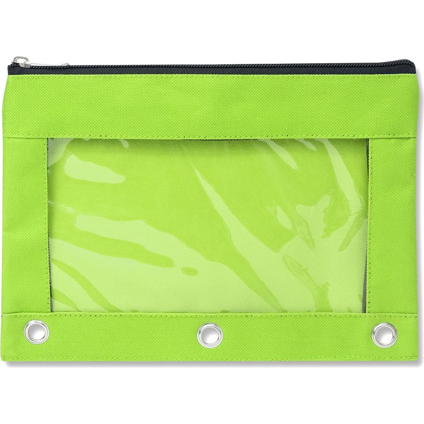 Paquete de 24 estuches de lápiz A.D. Sutton con ventana