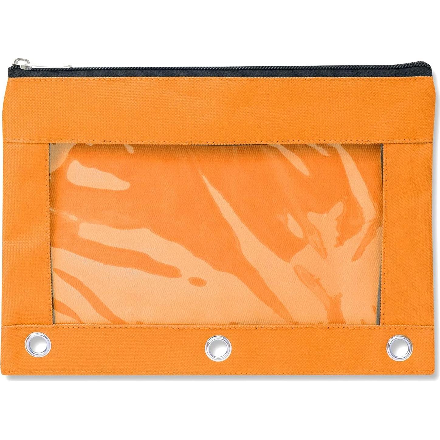 Paquete de 24 estuches de lápiz A.D. Sutton con ventana