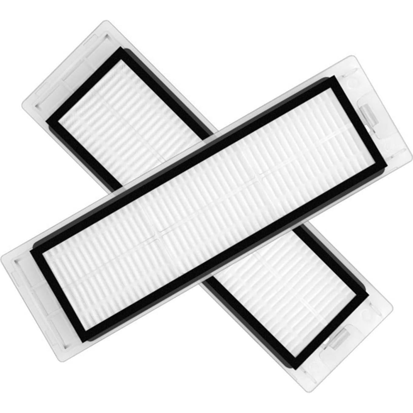 Kit de Accesorios para Aspiradora ROBOROCK Q5 Q5+ - 1 Cepillo Principal + 4 Laterales + 6 Filtros