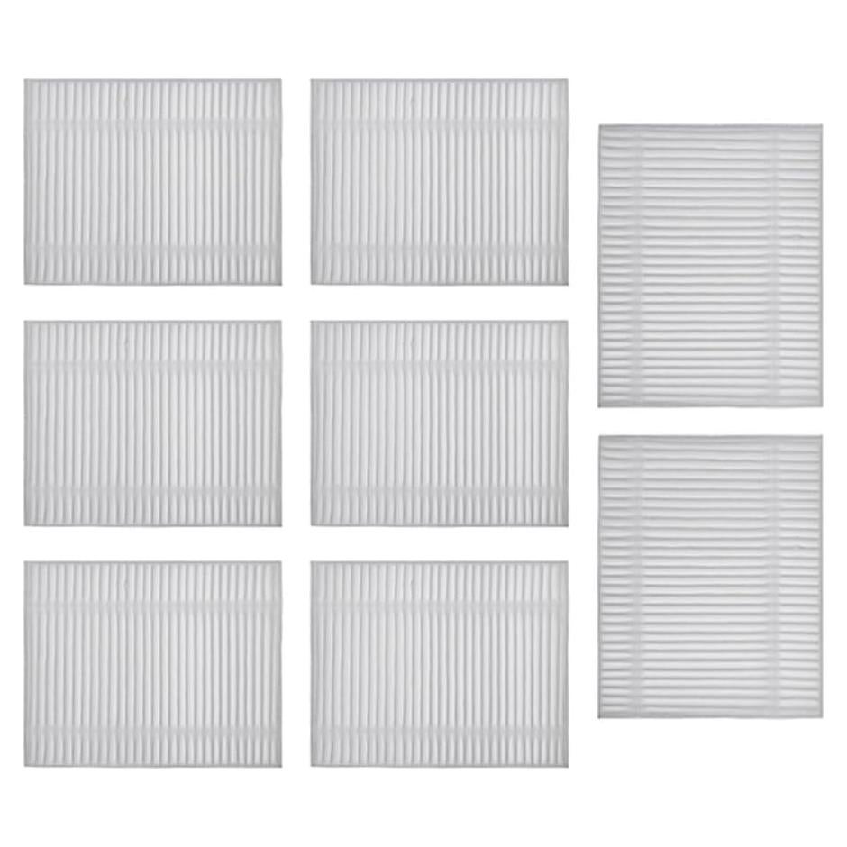 Filtro HEPA Neutop para iRobot Roomba 105 - Paquete de 8