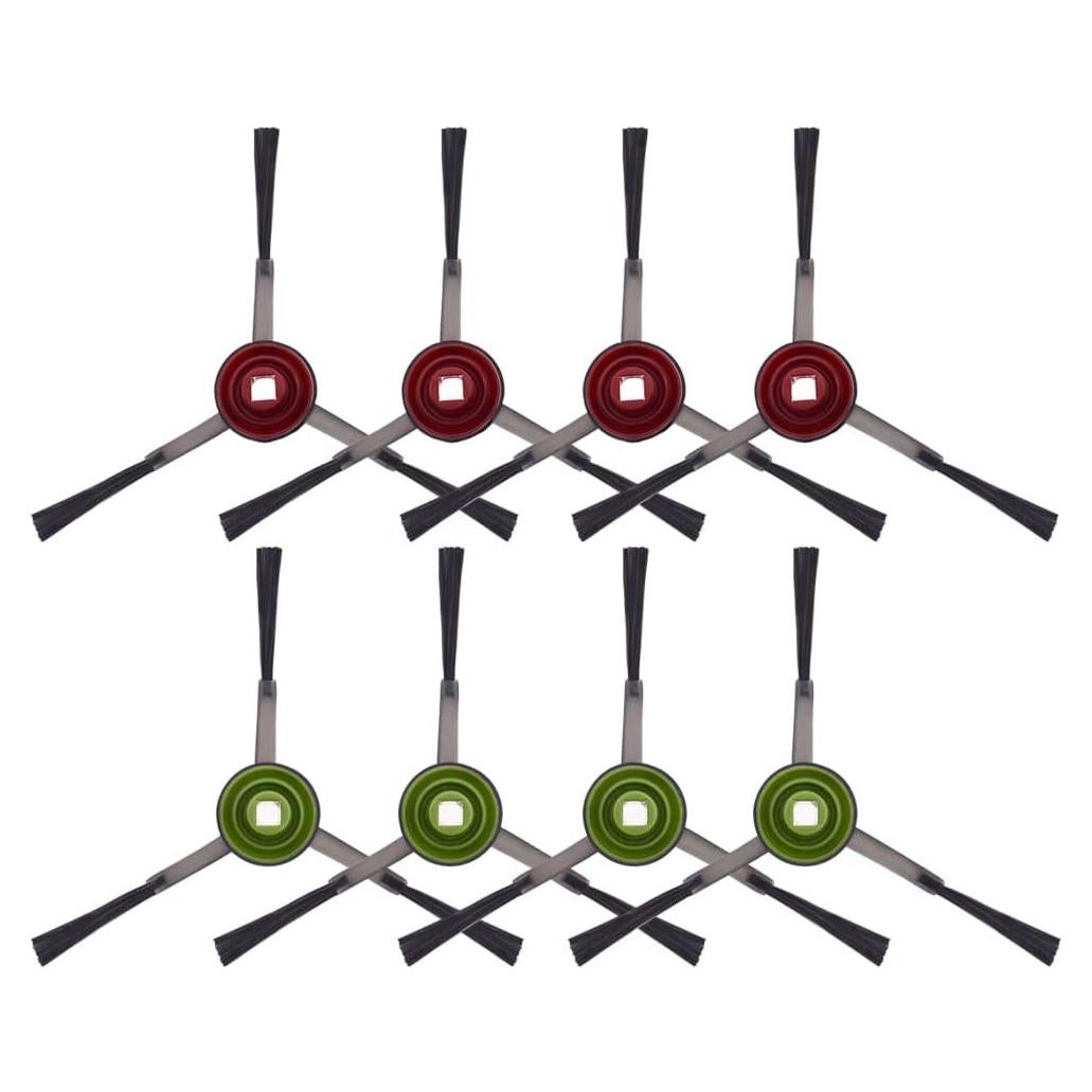 Cepillos Laterales Neutop para Ecovacs Deebot 920 950 - Paquete de 8