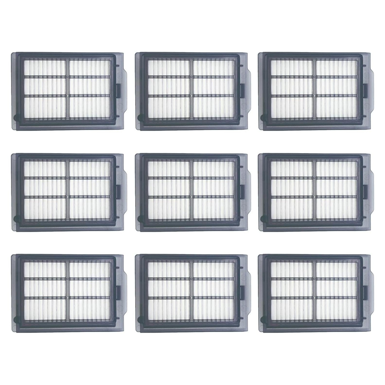 Filtros HEPA Neutop para iRobot Roomba Plus 405 505 - 9 Piezas