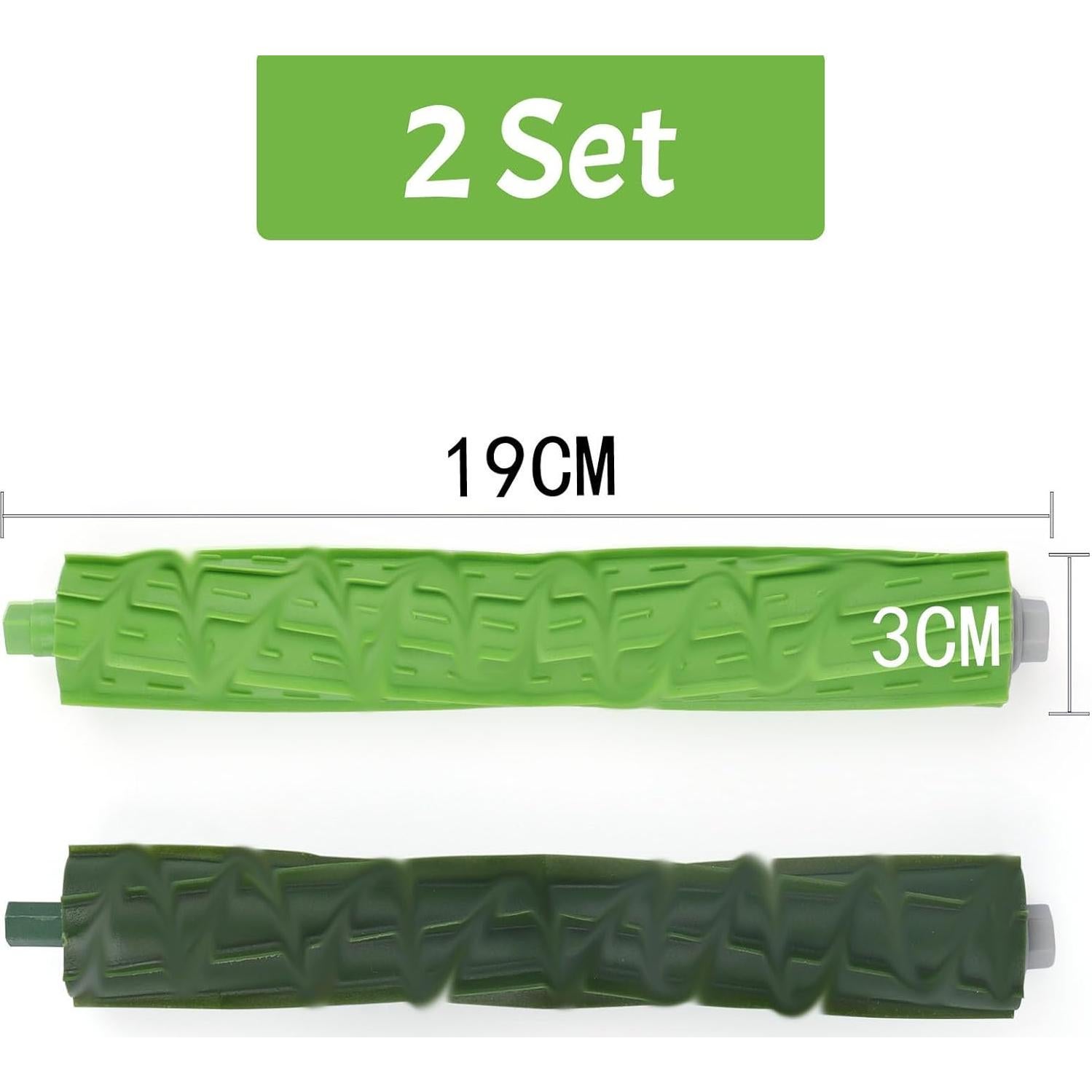 Juego de Piezas de Repuesto Cepillos para Roomba i3 i4 i5 i6 i7 i8