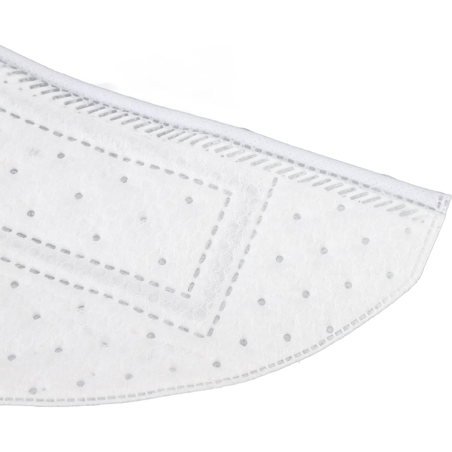 Almohadillas de Mopa CHICIRIS para Roborock S7, 20 Piezas