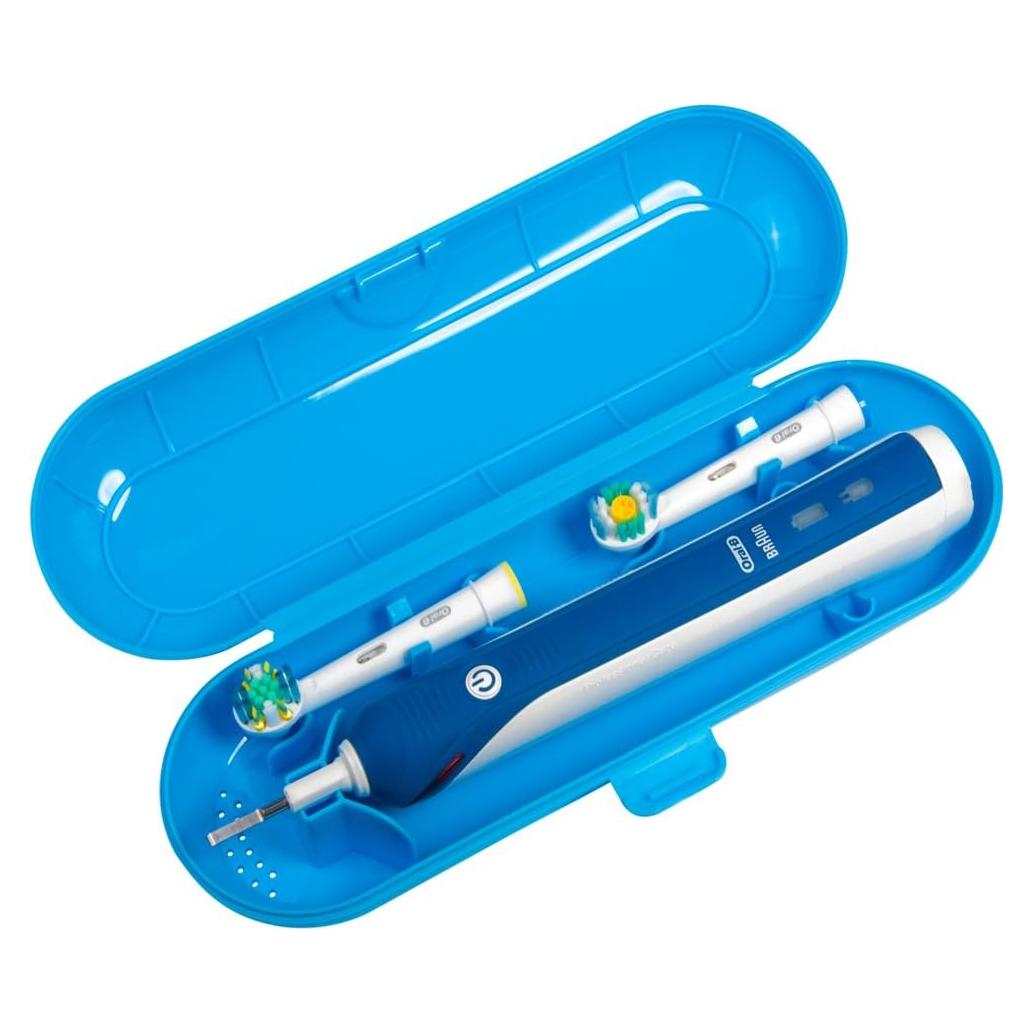 Funda de Viaje para Cepillo Eléctrico Oral-B Nincha Negra