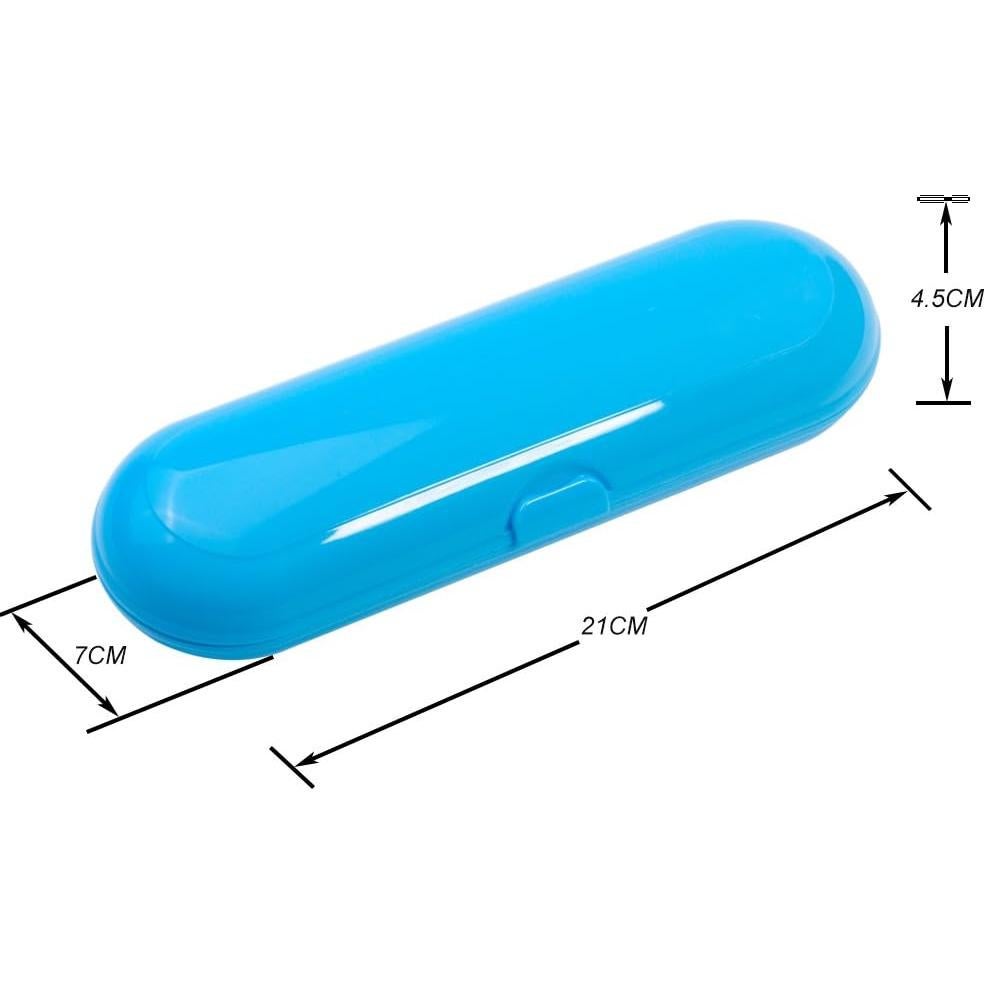 Funda de Viaje para Cepillo Eléctrico Oral-B Nincha Negra