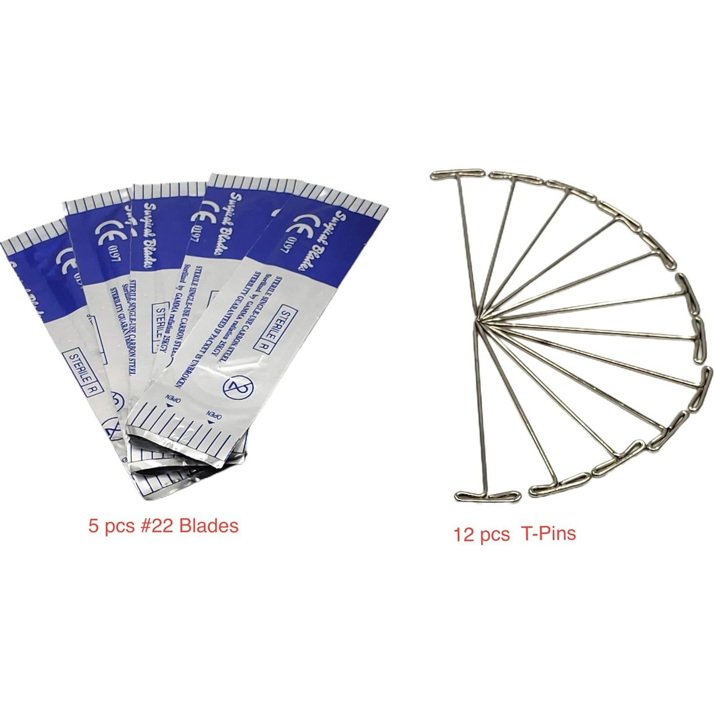 Kit de Disección Precision Plus DR Instruments 24 Piezas