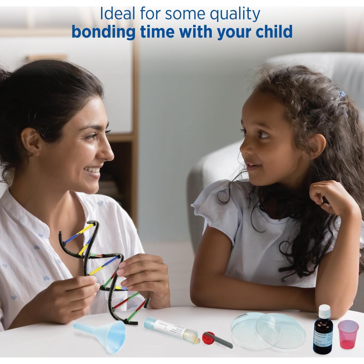 Laboratorio de Genética y ADN Thames & Kosmos 25.4x6.35x27.94 cm