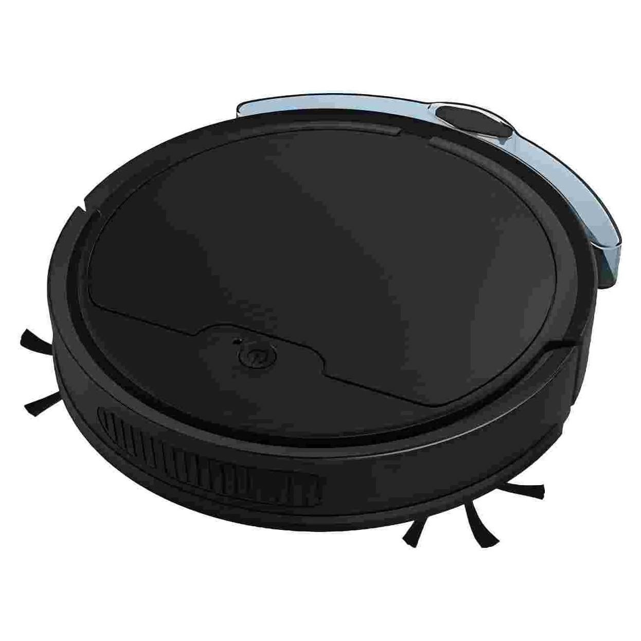 Robot Aspiradora y Mopa BSWEIT SDJ01, 4000Pa, Control App/Voz