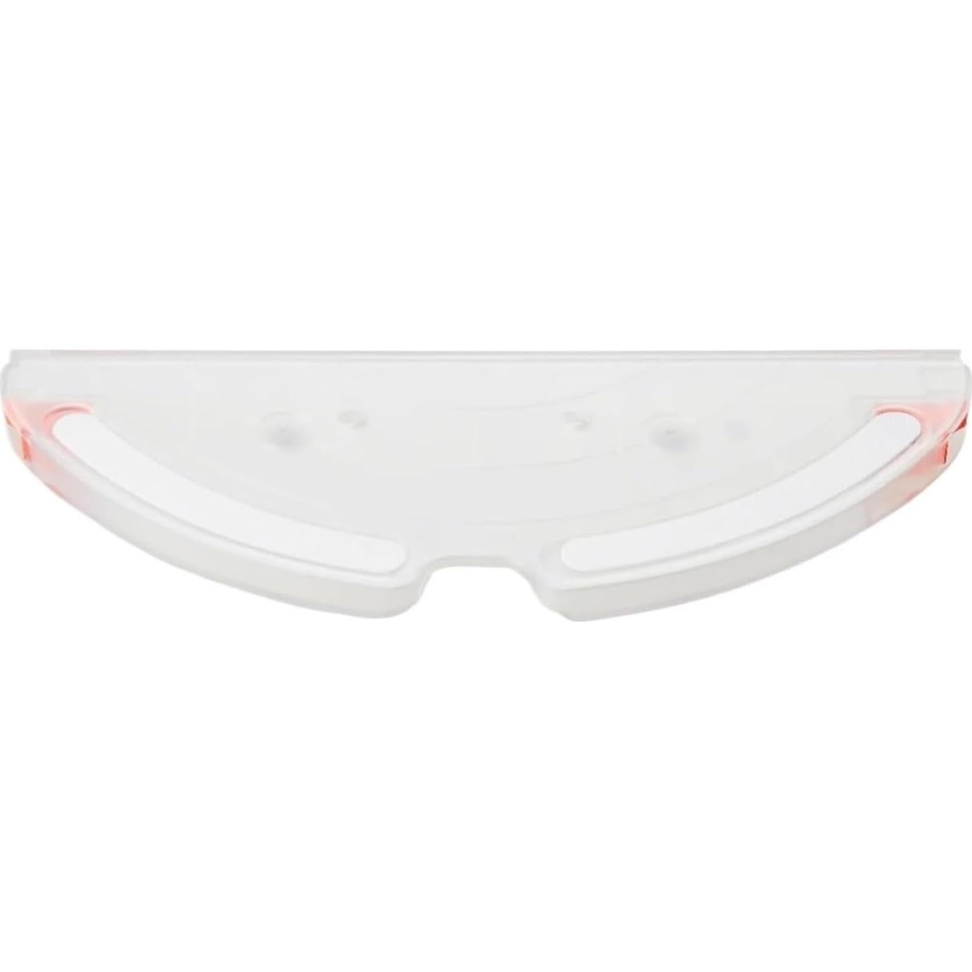 Robot Vacuum Cleaner Mop Cloth Bracket .Compatible for Roborock S5 Max/S6 MaxV/Q7 Max/Q7 Max+.Mop Plate Holder Replacement Parts (Size : Orange)