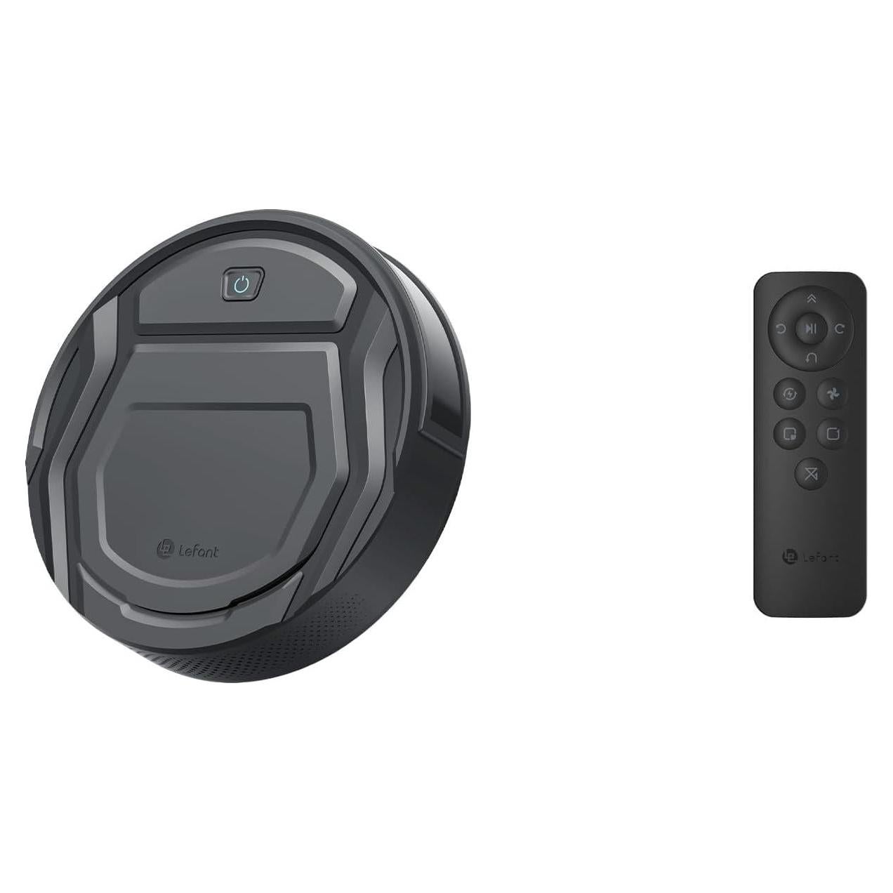 Lefant M210P Robot Vacuum with Remote Control