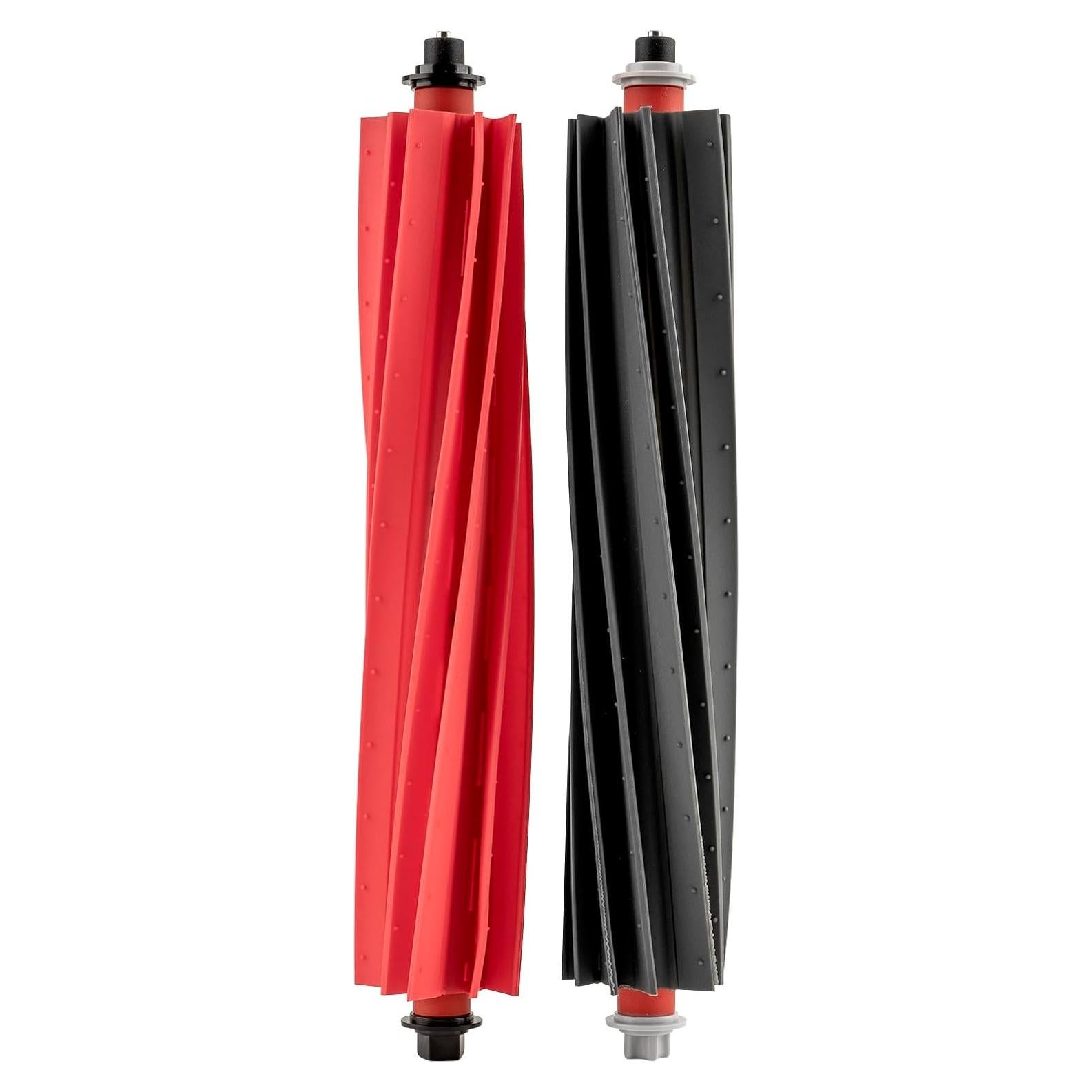 Cepillos de Rodillo S8 MaxV Ultra - 2 Piezas de Goma para Aspiradora Robot