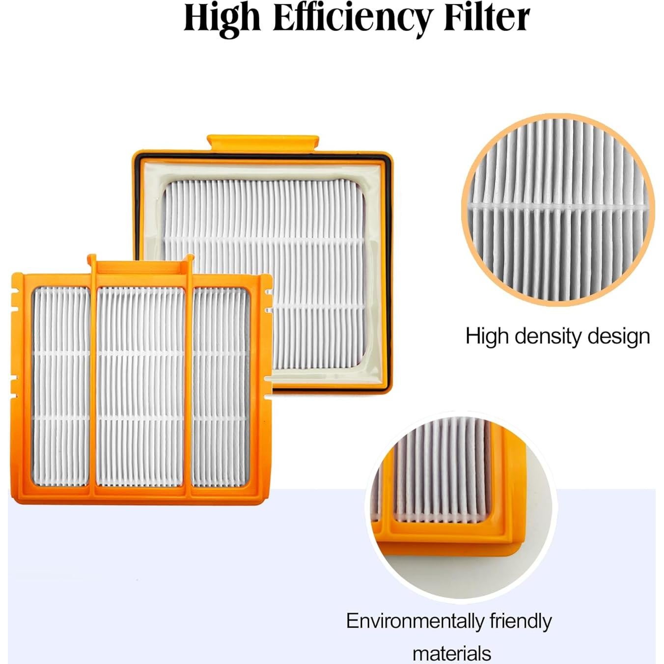 19 Piezas Accesorios para Robot Aspiradora Shark AV2800