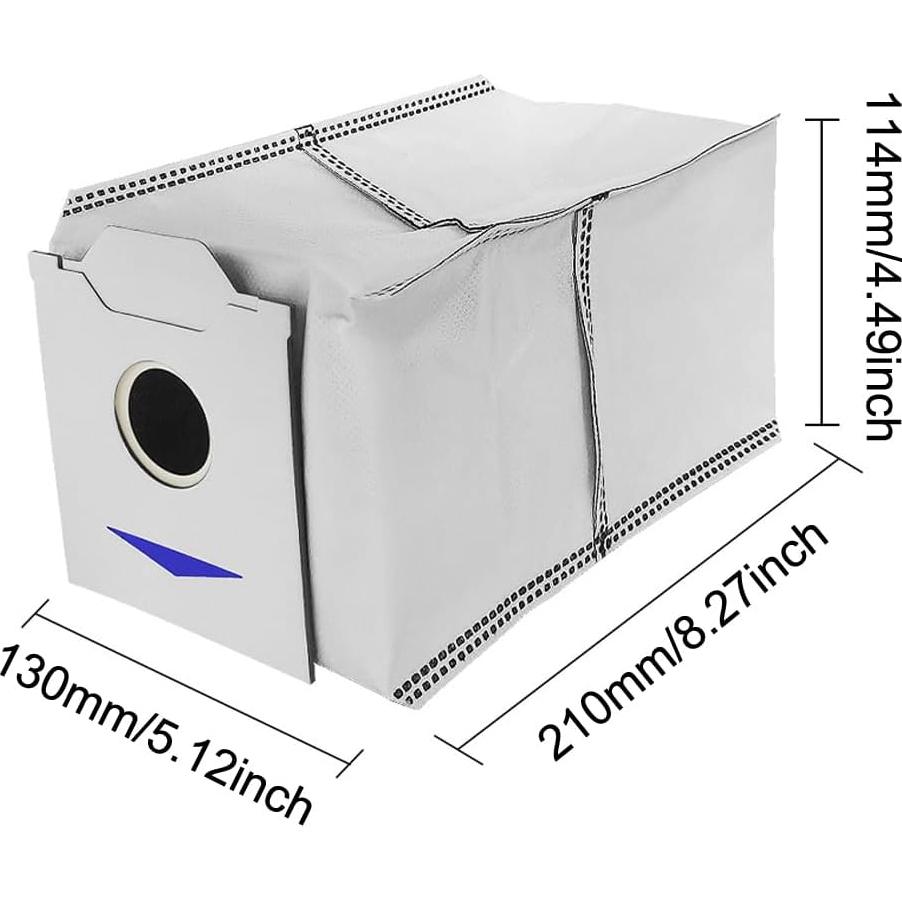 Accesorios de Reemplazo Ecovacs Deebot N30 Omni Pro - Kit Completo