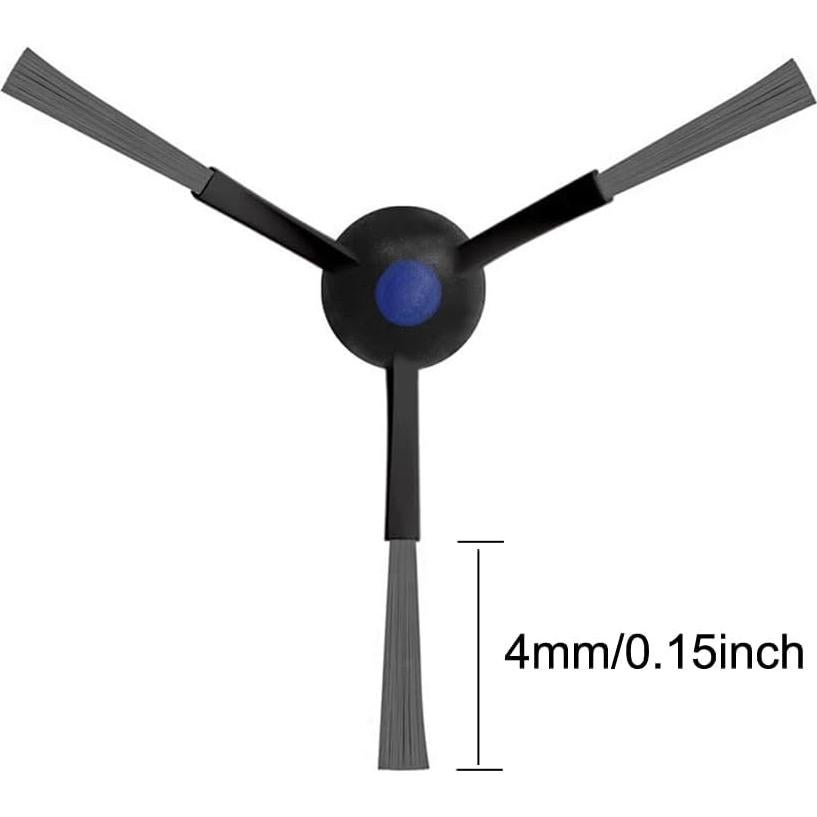 Accesorios de Reemplazo Ecovacs Deebot N30 Omni Pro - Kit Completo