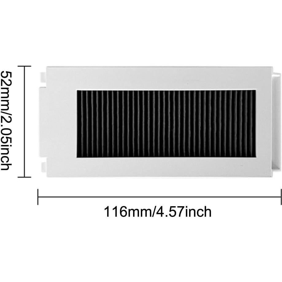 Accesorios de Reemplazo Ecovacs Deebot N30 Omni Pro - Kit Completo