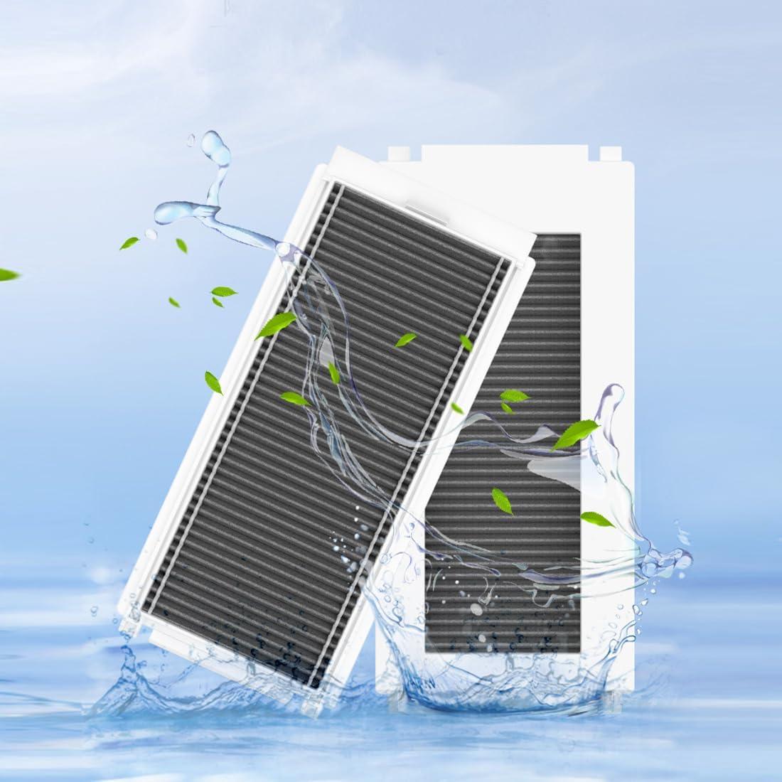 Accesorios de Reemplazo Ecovacs Deebot N30 Omni Pro - Kit Completo