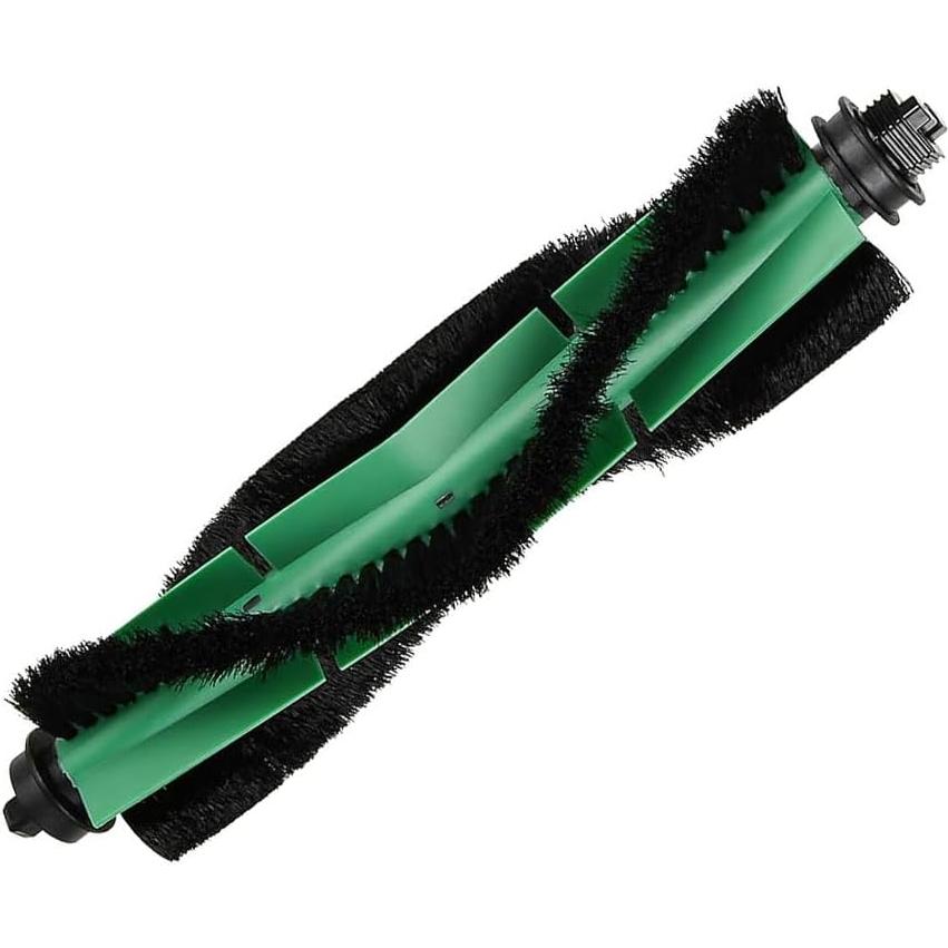 Accesorios Chrostion para iRobot Roomba Combo Essential Y0110 Y0112 Y0140 Q0120 - 1 Cepillo Rodante + 4 Filtros HEPA + 4 Cepillos Laterales + 4 Paños de Mopa