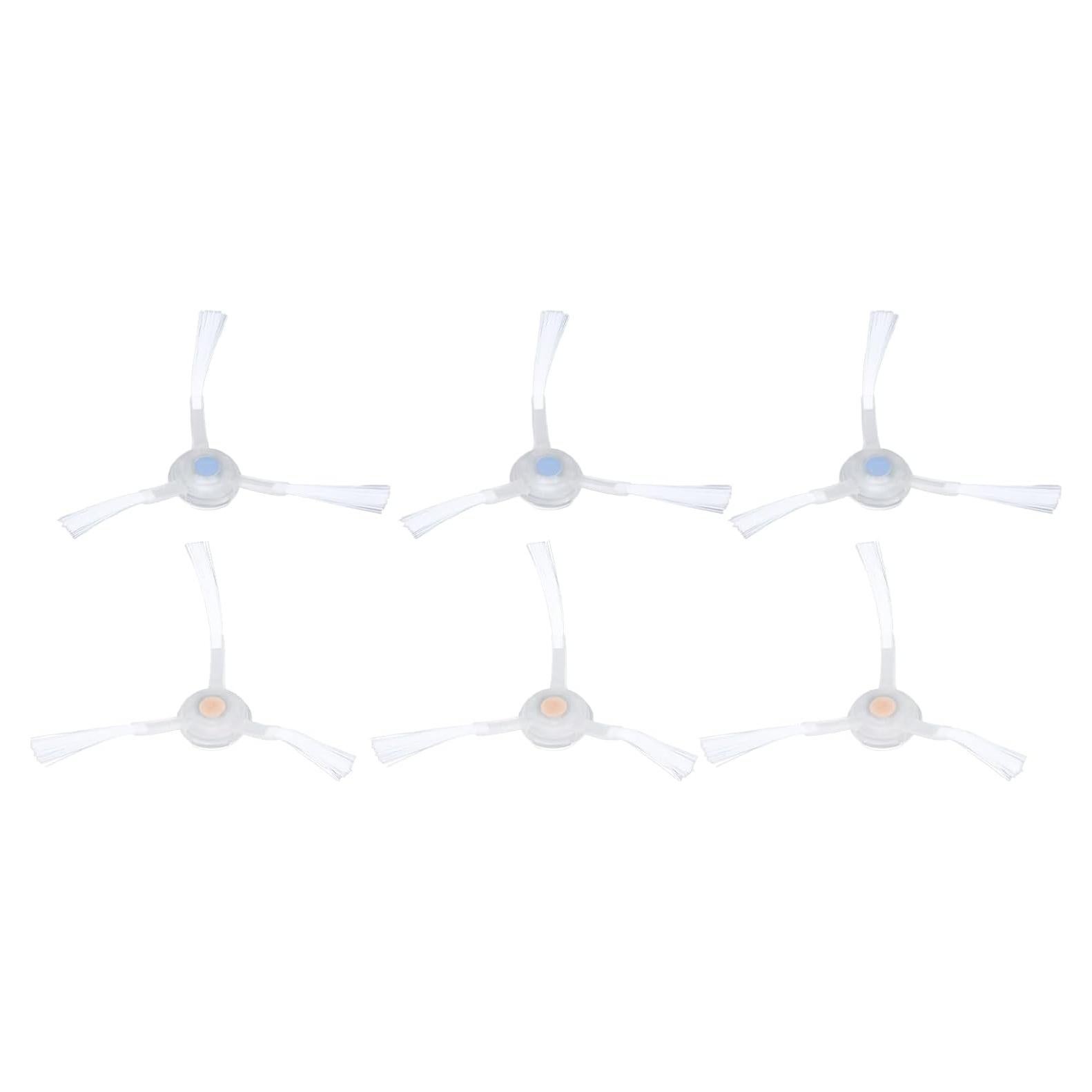 Reemplazo Cepillos Laterales Narwal J1 - 6 Piezas ABS