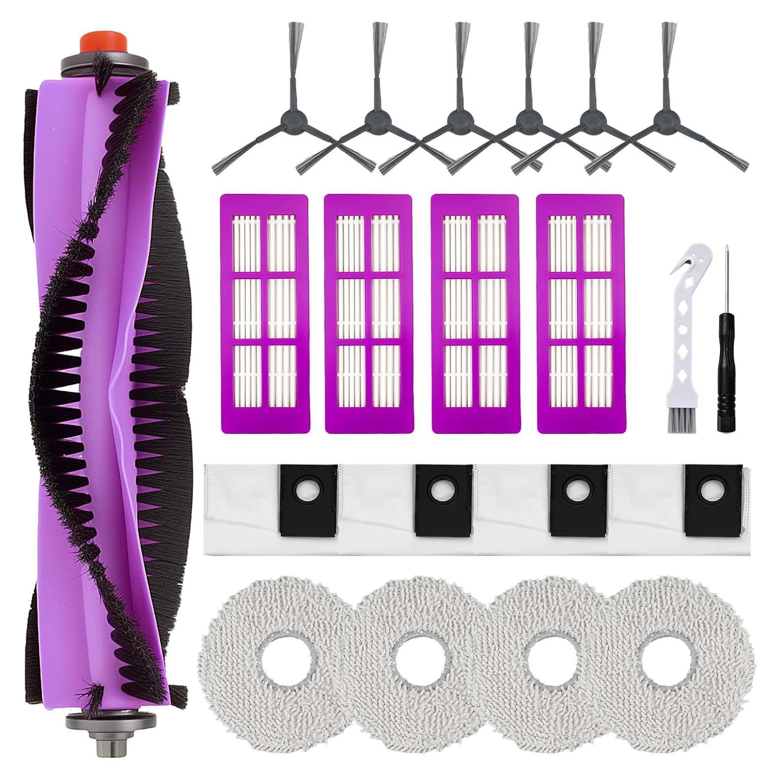 Accesorios de Aspiradora Robot Eureka J15 Pro Ultra - Attemart