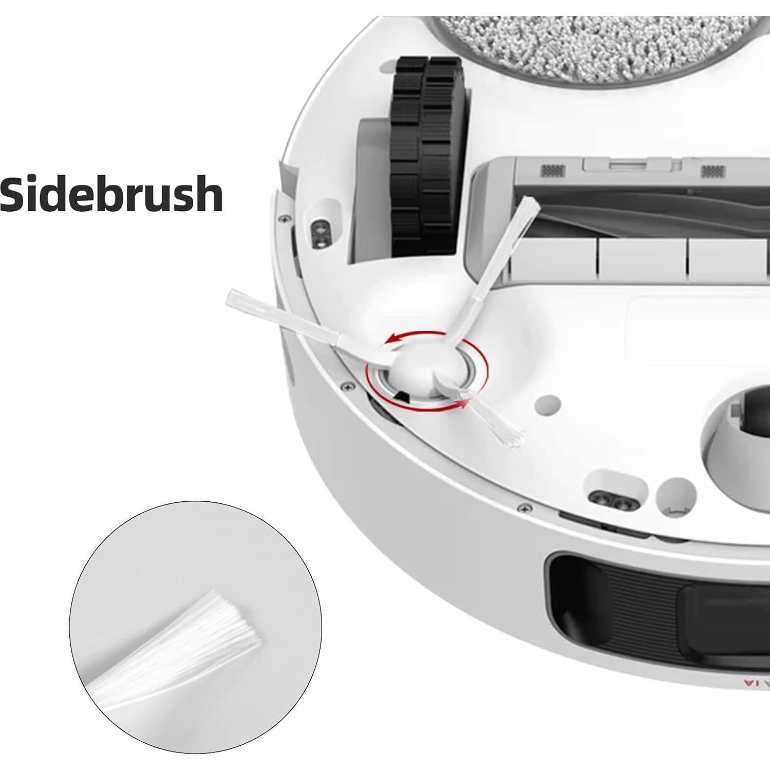 Kit de Repuesto para Aspiradora Xiaomi S20+ - 13 Piezas