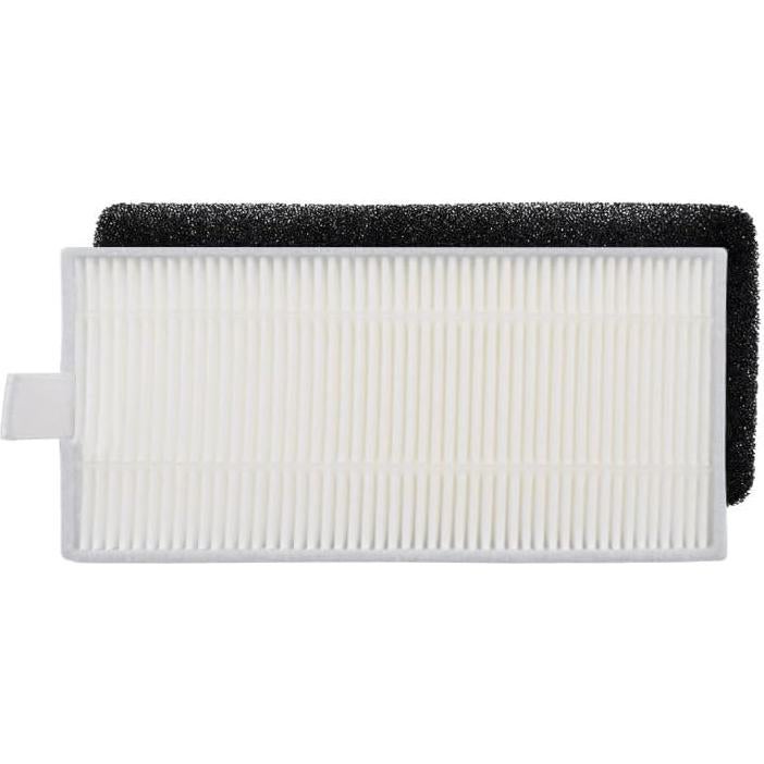 Filtros HEPA Sytalin para Aspiradoras Robot Ecovacs Deebot - Paquete de 8