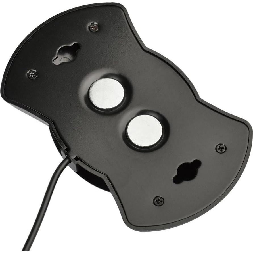 Base de Antena Wi-Fi Superbat RP-SMA con Cable 3.05m y 2 Imán