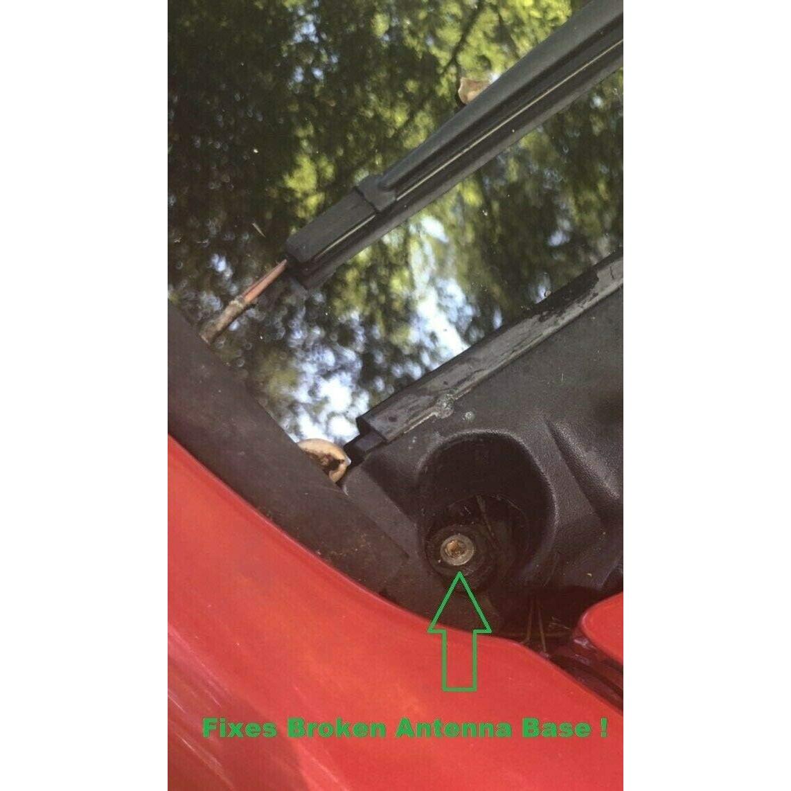 Kit de Reparación Base Antena Radio TrunkNets GMC Chevy Buick