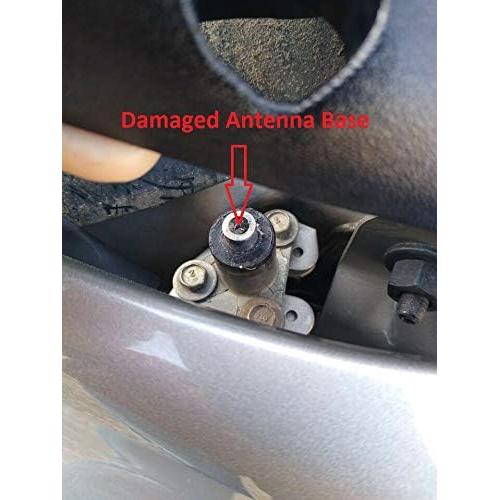 Kit de Reparación Base Antena Radio TrunkNets GMC Chevy Buick