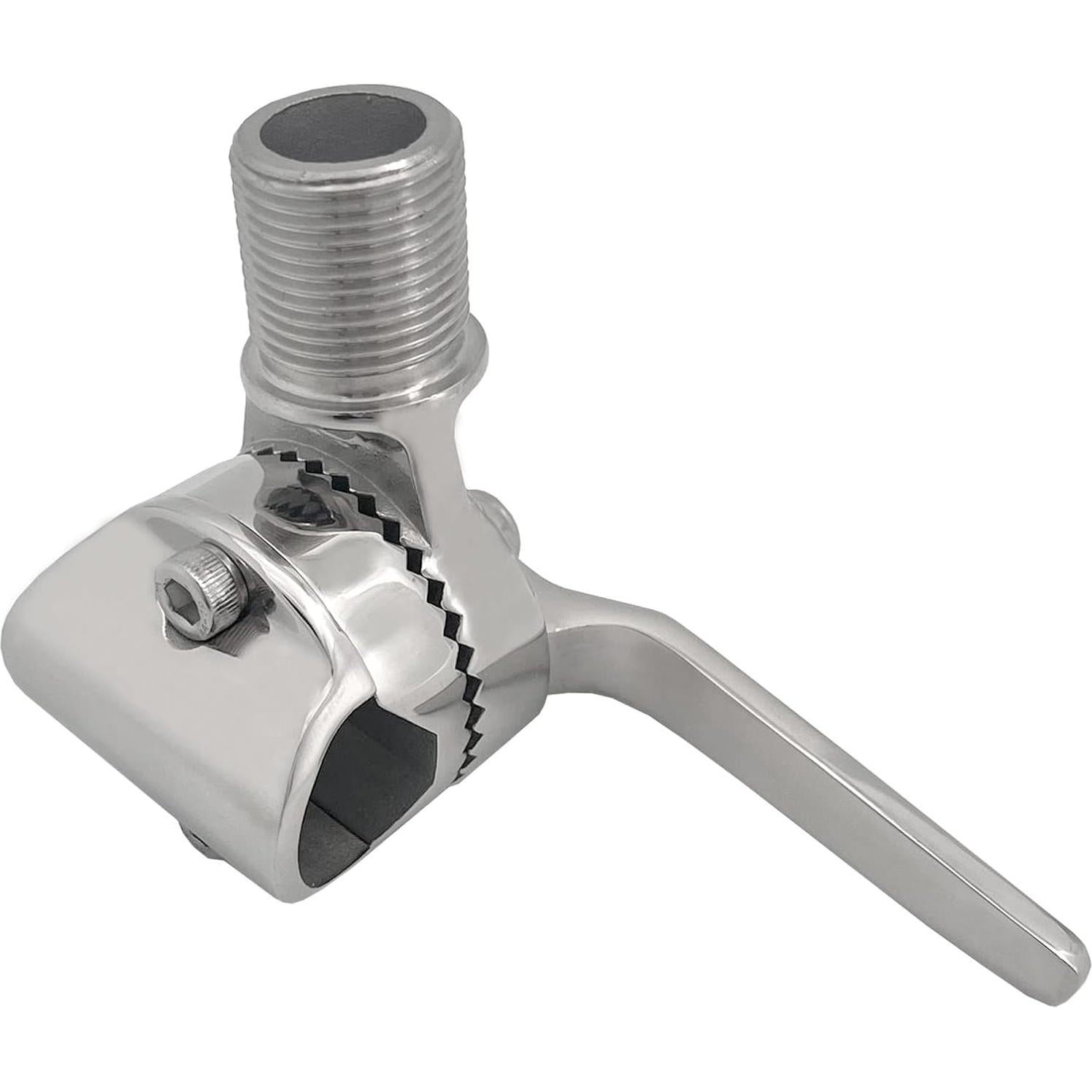 Soporte de Antena VHF JT-HLM de Acero Inoxidable 25mm