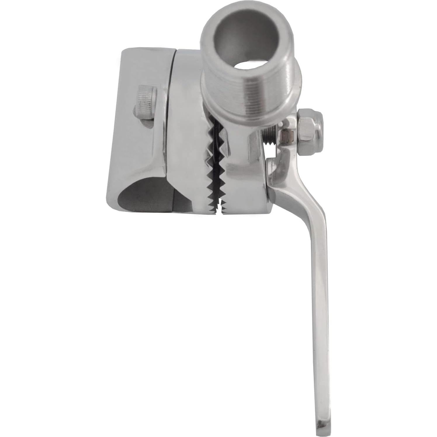 Soporte de Antena VHF JT-HLM de Acero Inoxidable 25mm