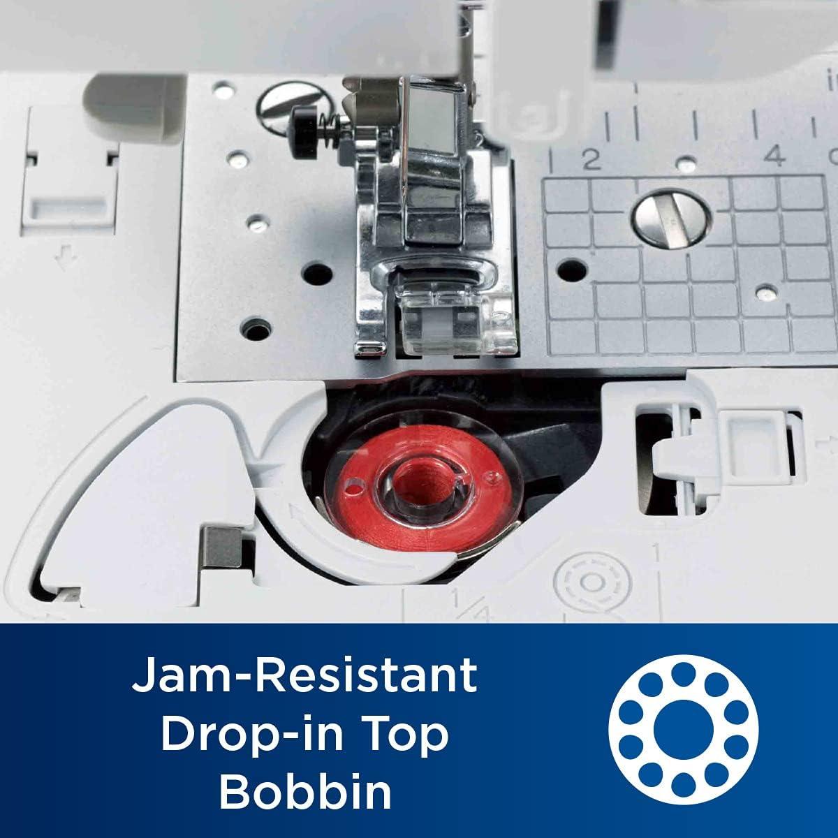 Máquina de Coser Brother XR9550, Computarizada, 165 Puntadas