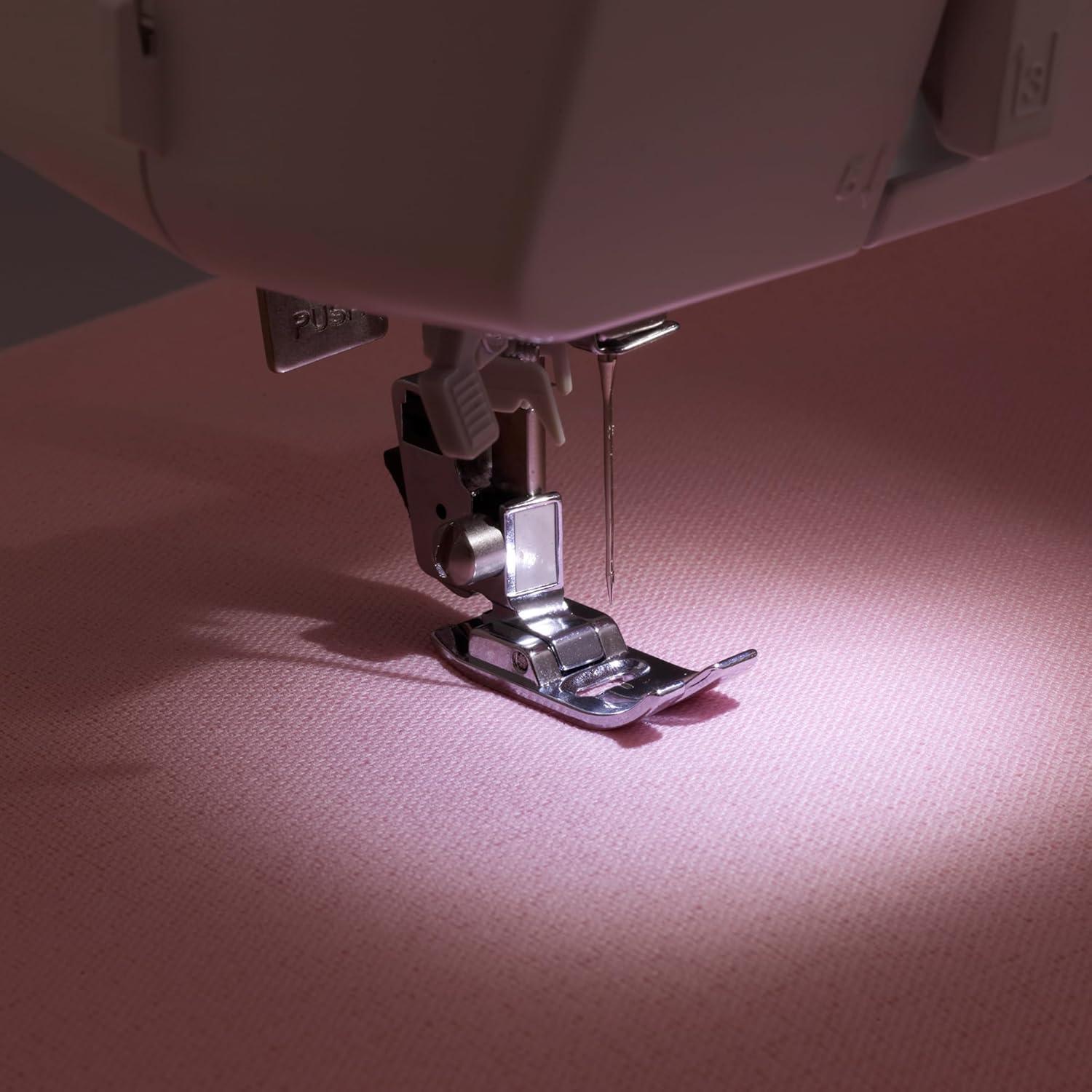 Máquina de Coser Brother XM3700, 37 Puntadas, 5 Accesorios