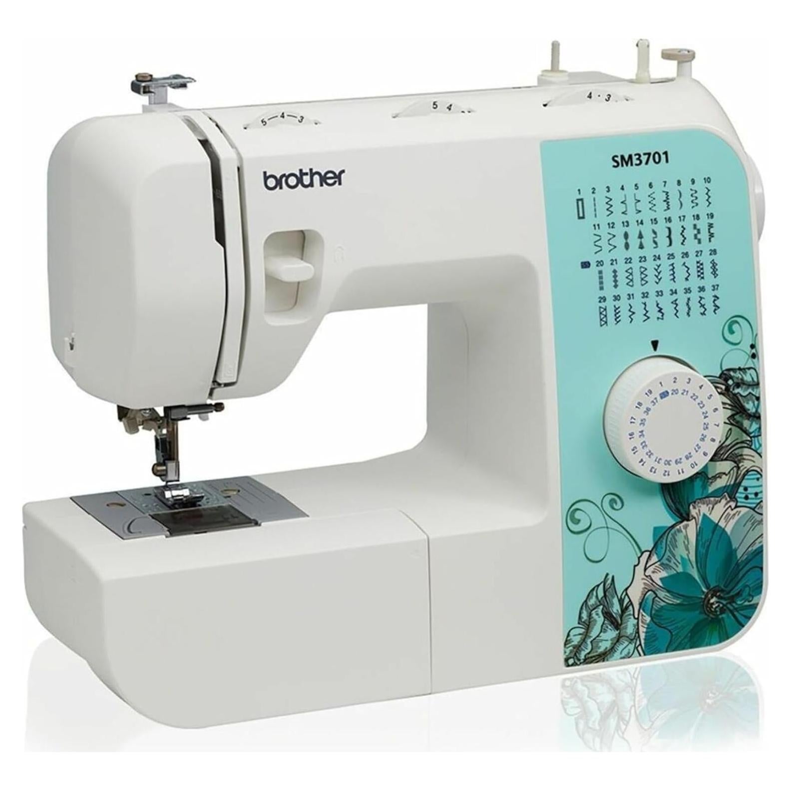 SM3701 37-Stitch Free Arm Sewing Machine