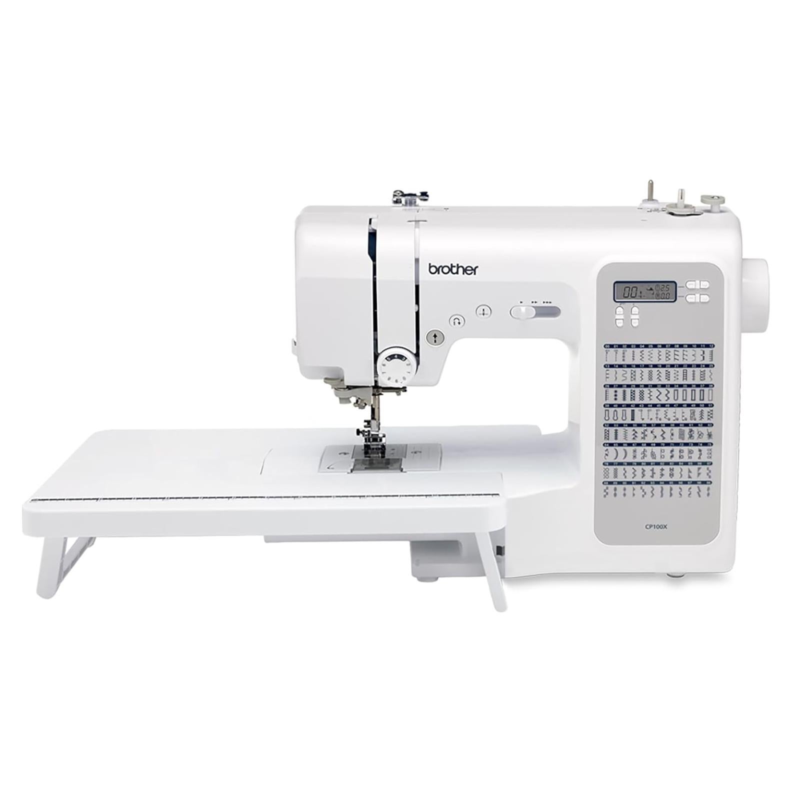 Brother CP100X Computerized Sewing and Quilting Machine