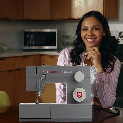 Máquina de Coser SINGER Heavy Duty 4411 - 69 Puntadas, Metal