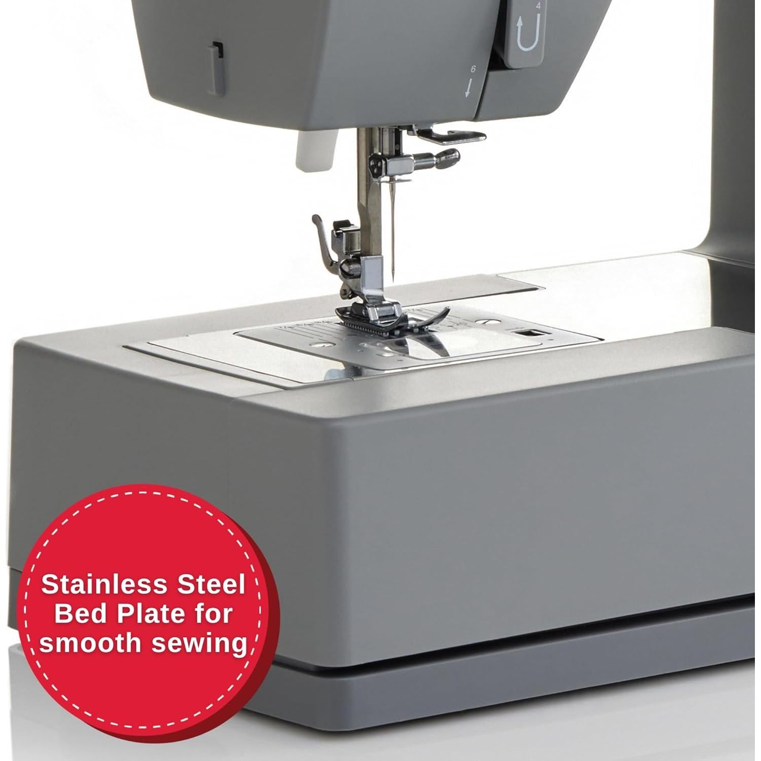 Máquina de Coser SINGER Heavy Duty 4411 - 69 Puntadas, Metal