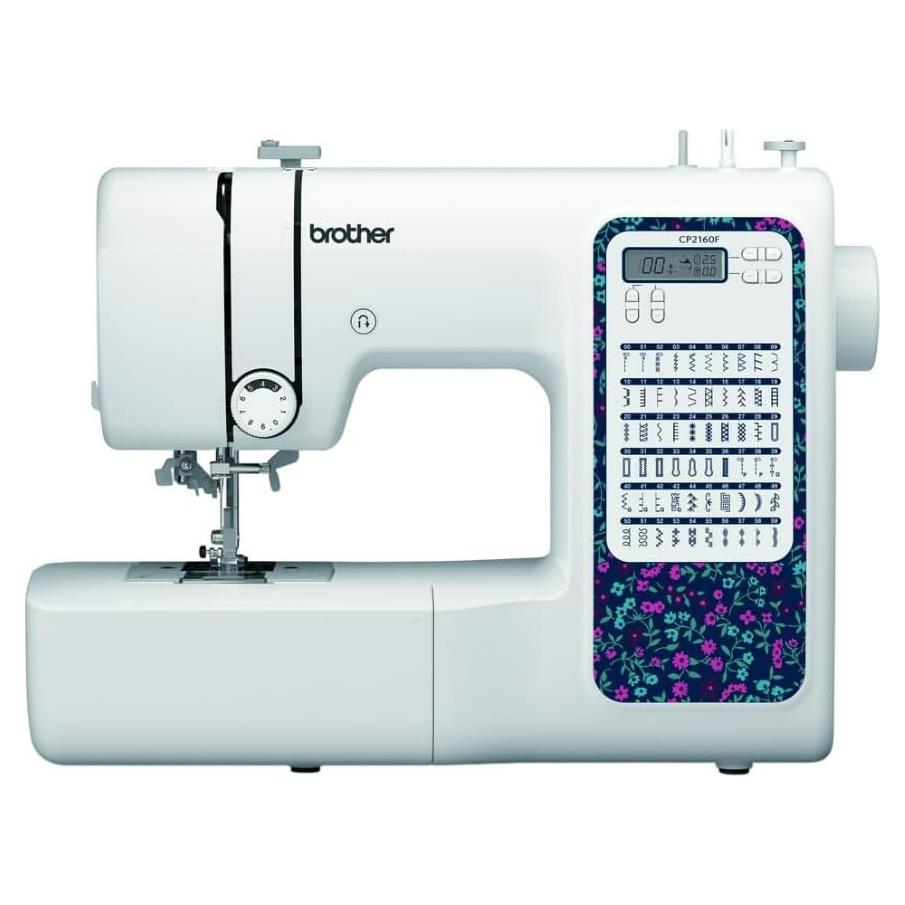 Máquina de Coser Computarizada Brother CP2160F 60 Puntadas