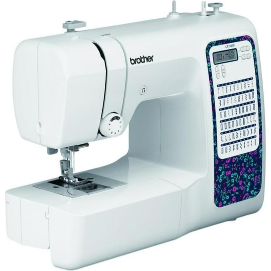 Máquina de Coser Computarizada Brother CP2160F 60 Puntadas