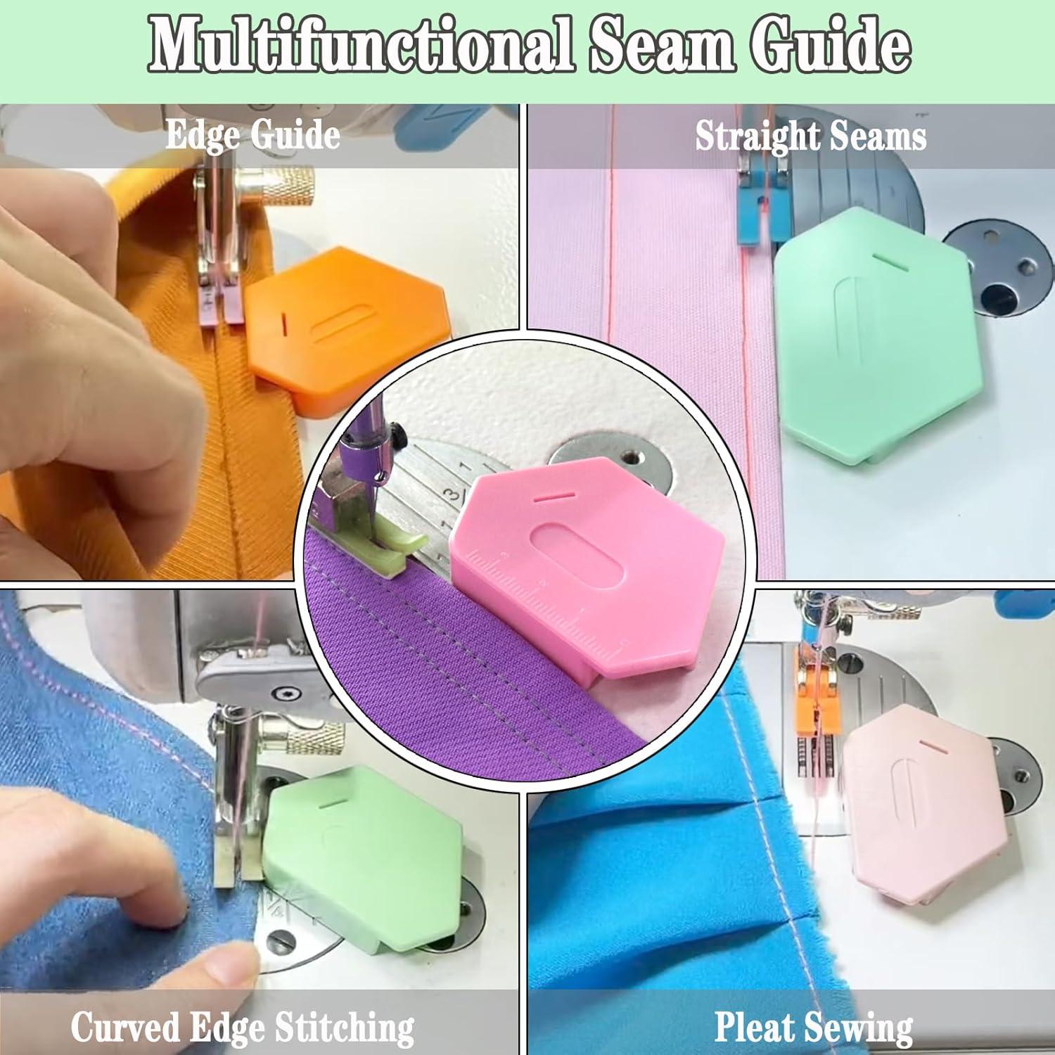 Guía de Costura Magnética 3PCS BREXFIRE Accesorios Universales