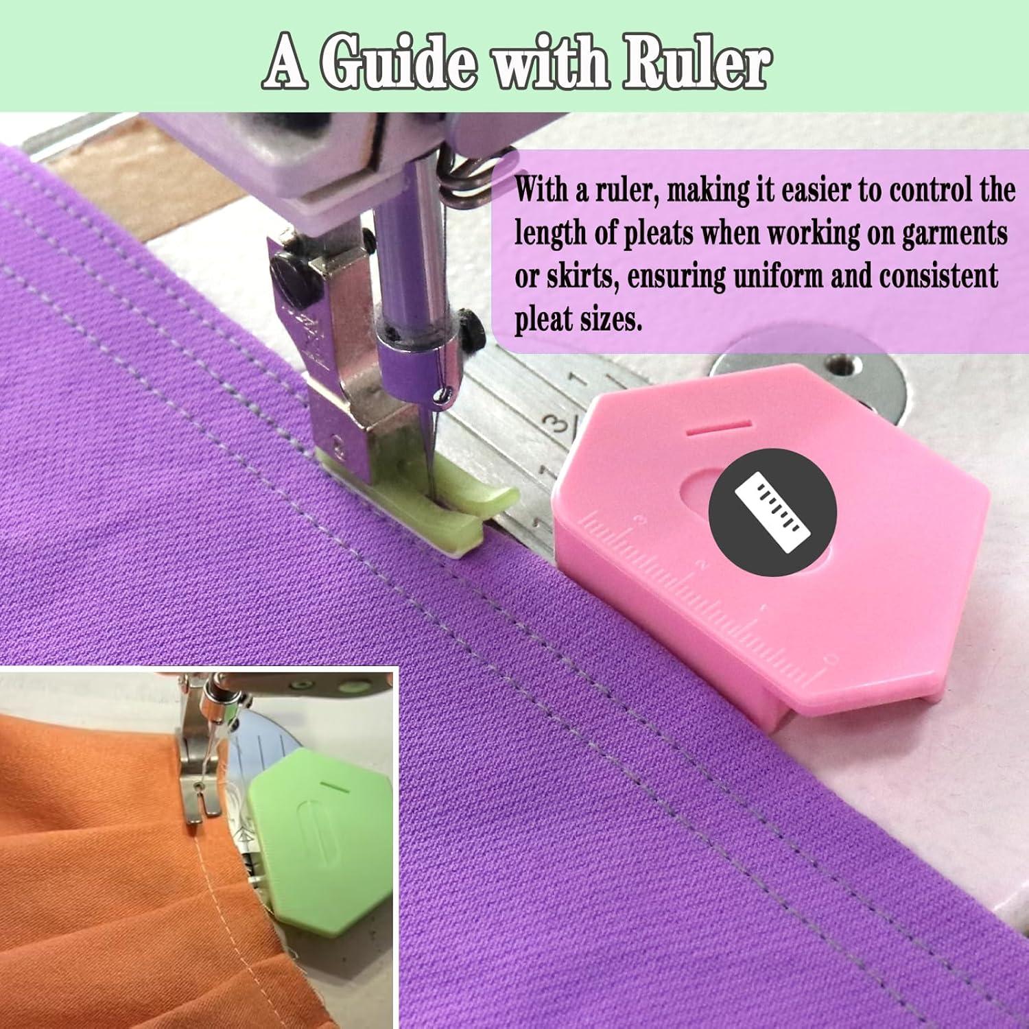 Guía de Costura Magnética 3PCS BREXFIRE Accesorios Universales