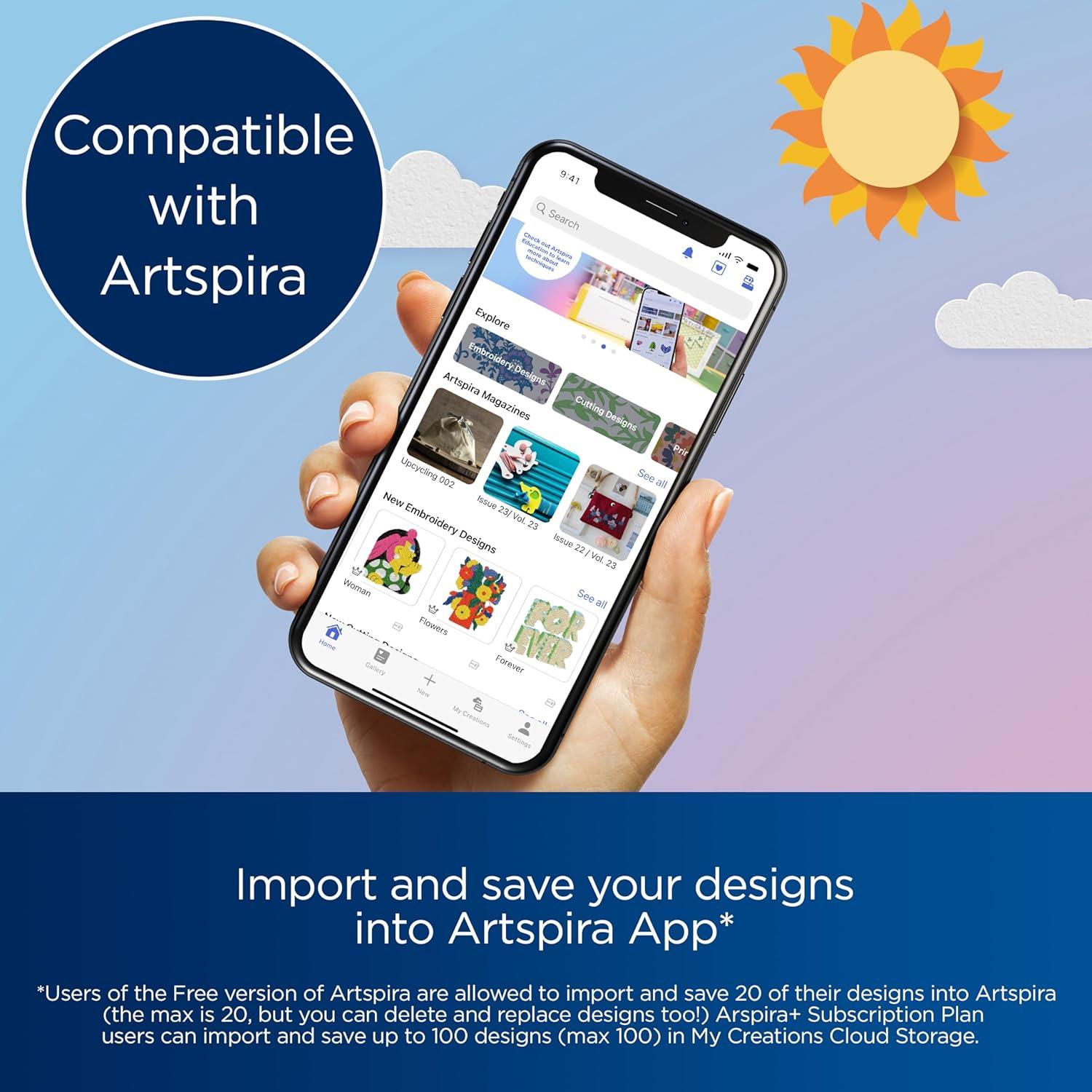 Máquina de Coser y Bordar Brother LB5500 2 en 1 11.7 kg